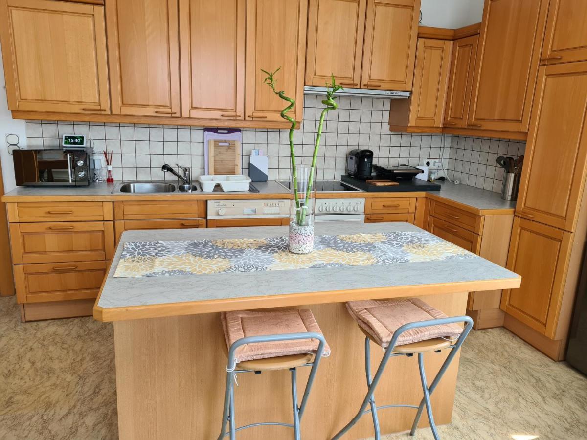 Finkenstein am Faaker See Orchidea Apartment מראה חיצוני תמונה