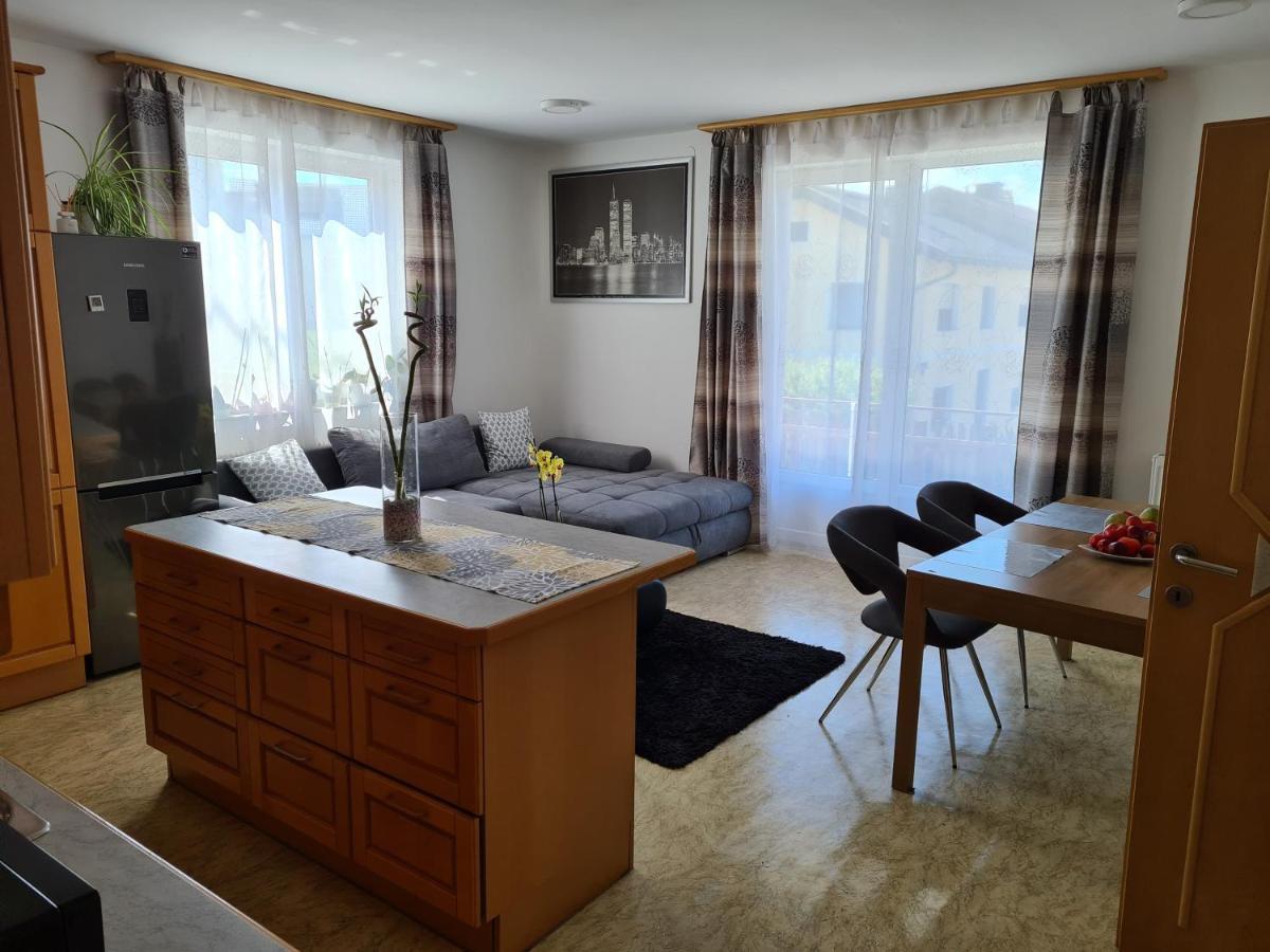 Finkenstein am Faaker See Orchidea Apartment מראה חיצוני תמונה