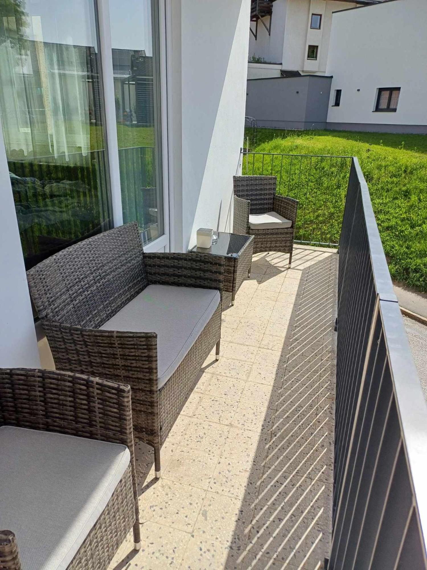 Finkenstein am Faaker See Orchidea Apartment מראה חיצוני תמונה